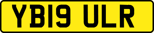 YB19ULR