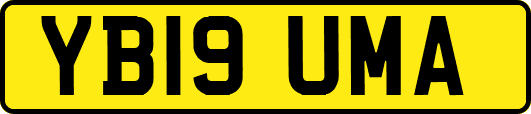 YB19UMA