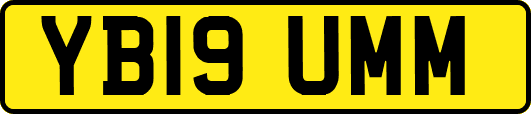 YB19UMM