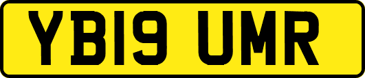 YB19UMR
