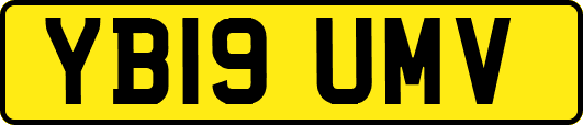 YB19UMV