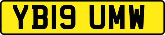 YB19UMW