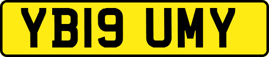 YB19UMY