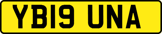 YB19UNA