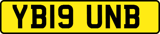 YB19UNB