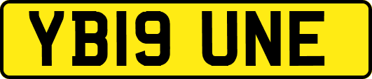 YB19UNE
