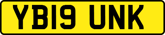 YB19UNK