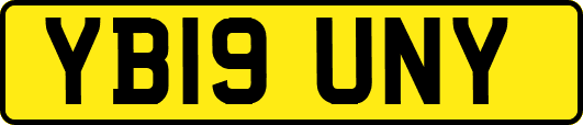 YB19UNY