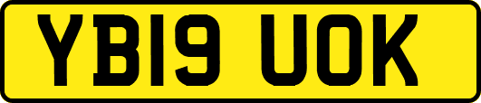 YB19UOK