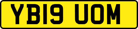 YB19UOM