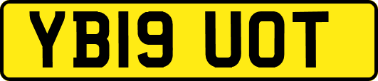 YB19UOT