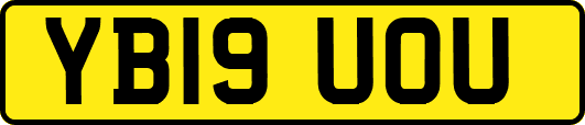 YB19UOU