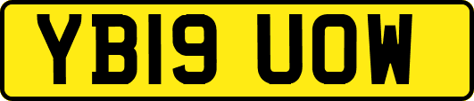 YB19UOW