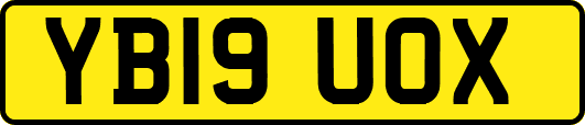 YB19UOX