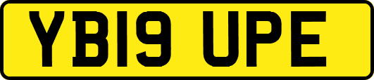 YB19UPE