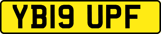 YB19UPF