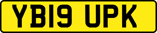 YB19UPK