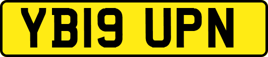 YB19UPN