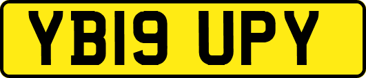 YB19UPY