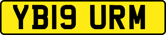 YB19URM