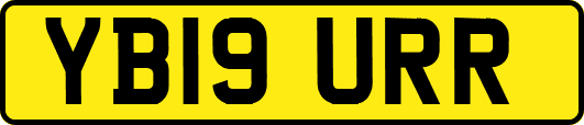 YB19URR