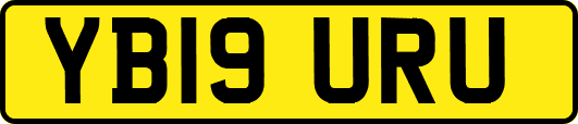 YB19URU