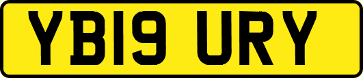 YB19URY