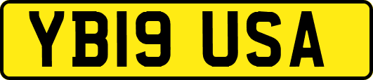 YB19USA