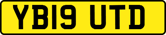 YB19UTD