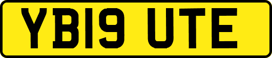 YB19UTE