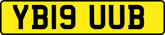 YB19UUB