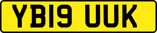 YB19UUK