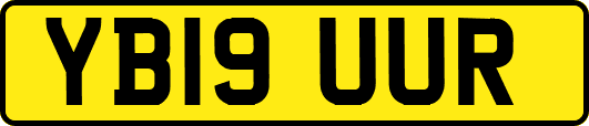 YB19UUR