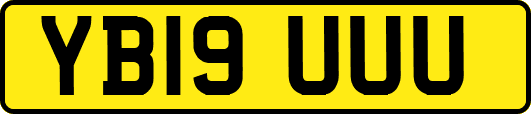 YB19UUU
