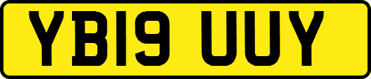 YB19UUY