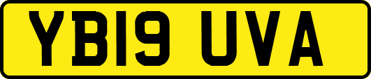 YB19UVA