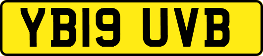YB19UVB