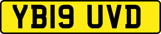 YB19UVD