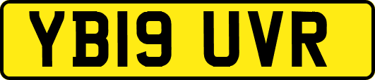 YB19UVR