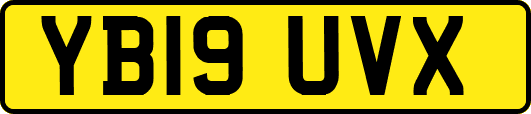 YB19UVX