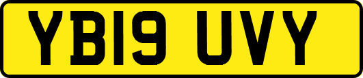 YB19UVY