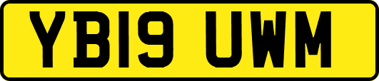 YB19UWM