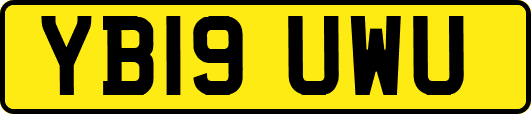 YB19UWU