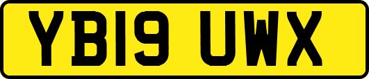 YB19UWX