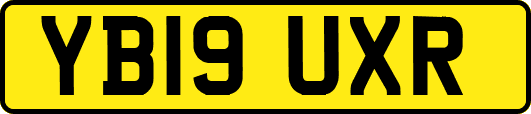 YB19UXR