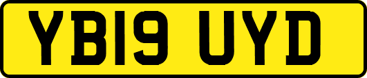 YB19UYD
