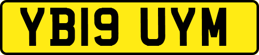 YB19UYM