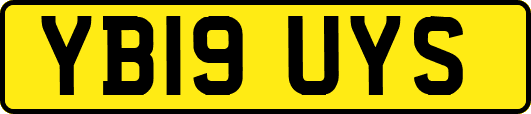 YB19UYS