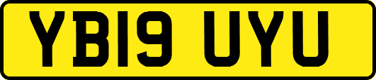 YB19UYU