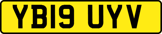 YB19UYV